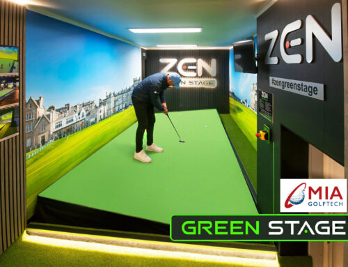 Zen moves into UK & Europe with MIA Golf Technology