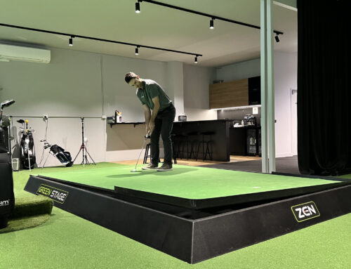 Zen appoints GolfSim Australia to create world-class indoor golf spaces