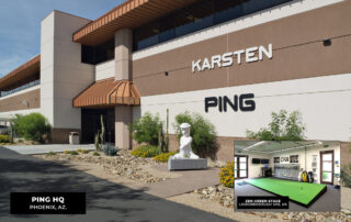 Zen Green Stage will be at PING HQ, Phoenix, AZ, USA