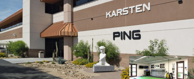 Zen Green Stage will be at PING HQ, Phoenix, AZ, USA