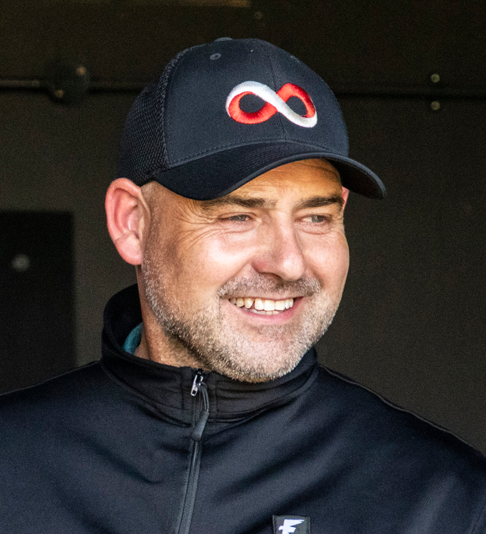Marcus Bell | Zen Master