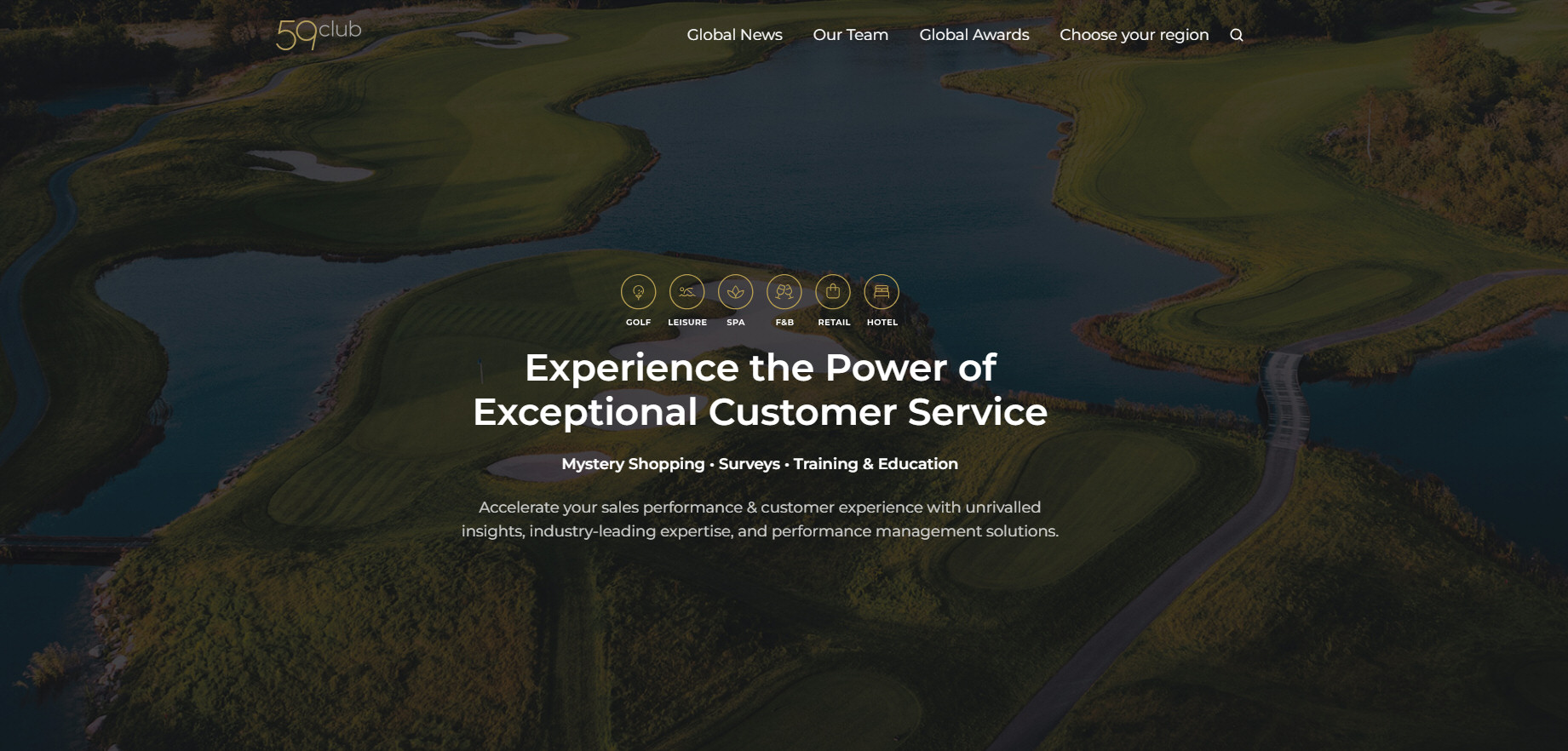 59club home page