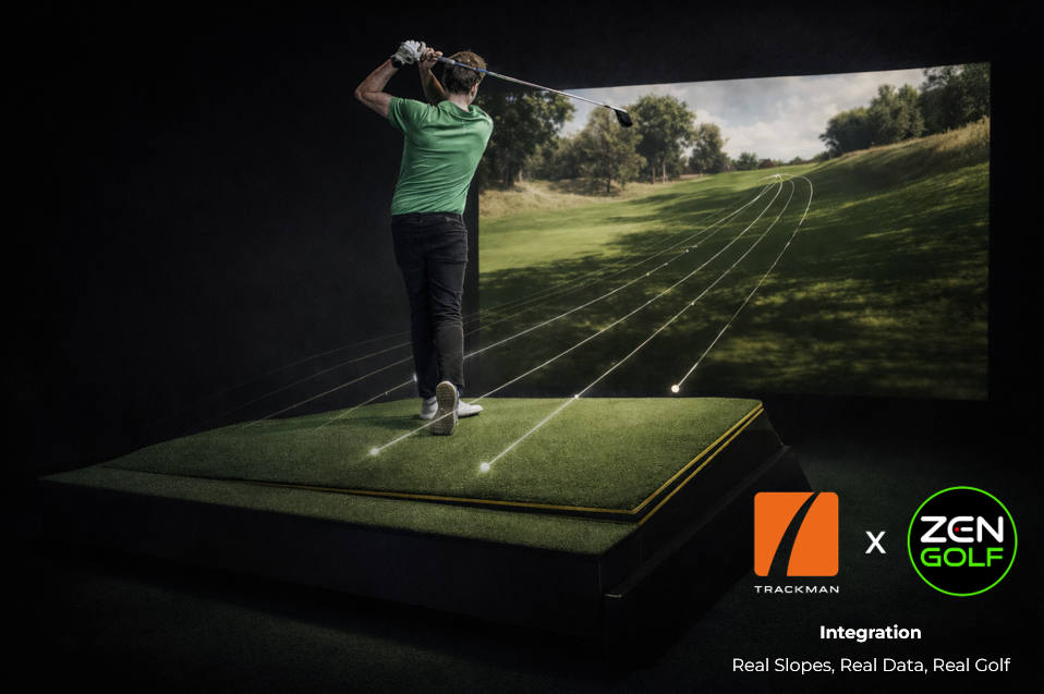 Trackman x Zen Integration