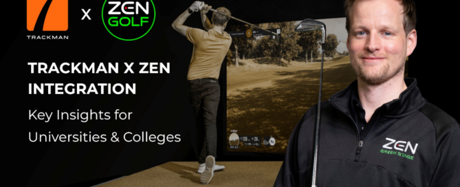 Trackman x Zen Integration for Uni's & Colleges