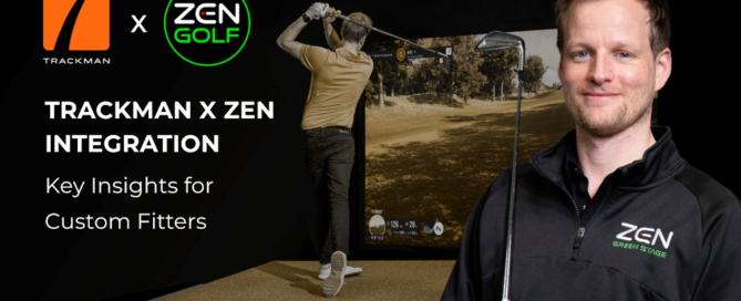 Trackman x Zen Integration for Custom Fitters