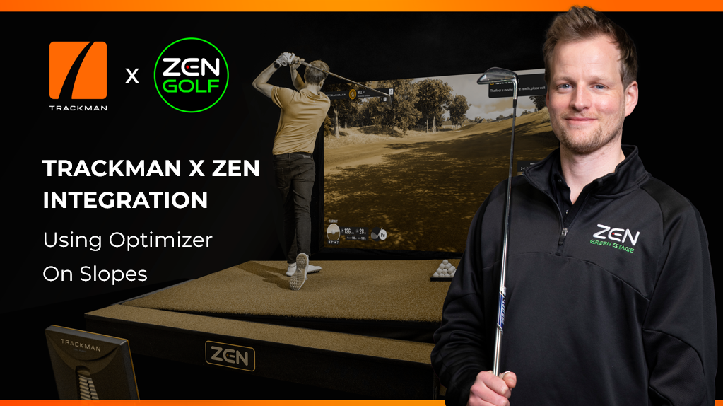 Trackman x Zen Integration Optimizer