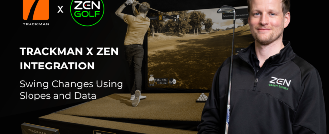 Trackman x Zen Integration Swing Changes