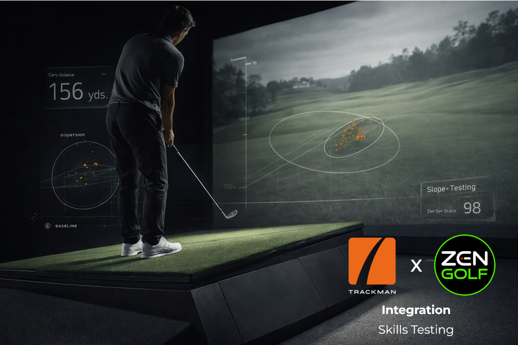 Trackman x Zen Skills Testing