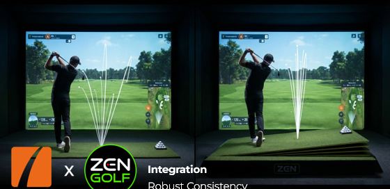 Trackman x Zen Integration Consistency