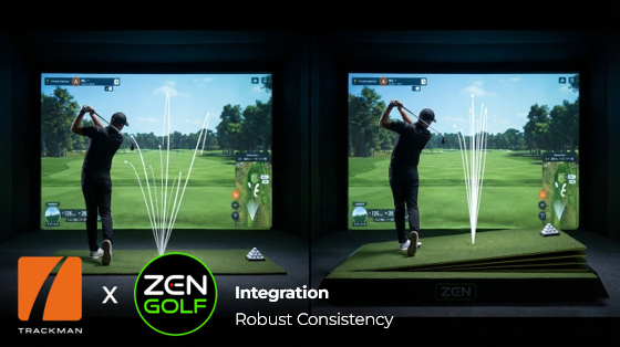 Trackman x Zen Integration Consistency