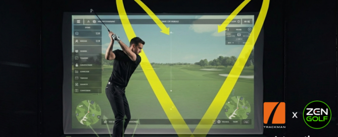 Trackman x Zen Integration Swing Tendencies