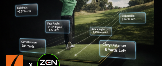 trackman Zen integration Metrics
