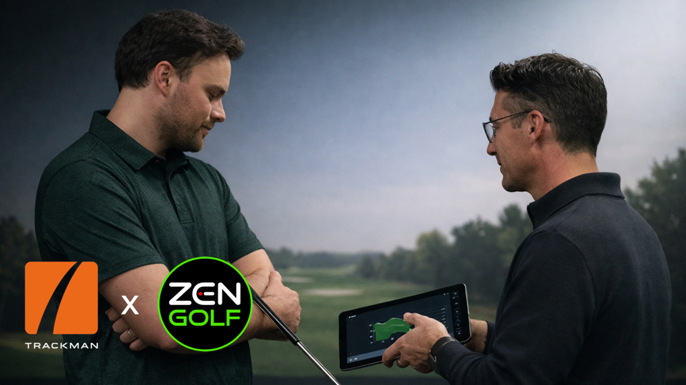 Trackman x Zen integration For Coaches