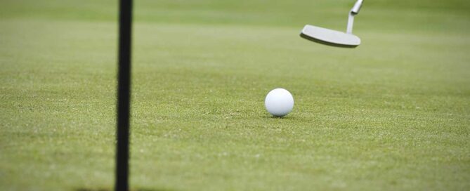 golf-putting