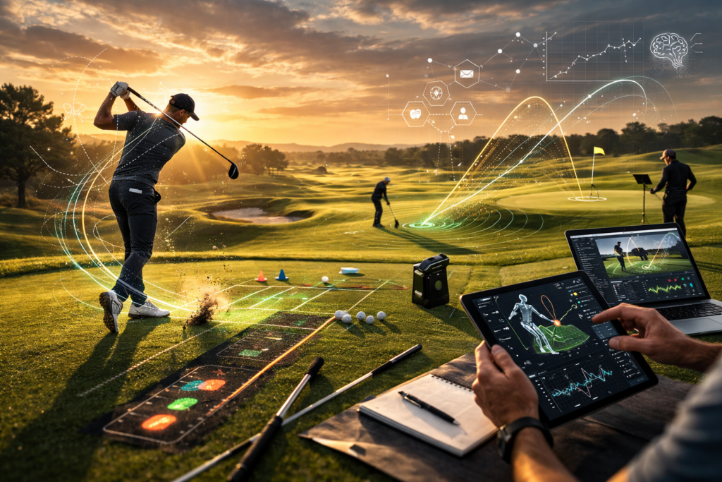 Zen Golf Performance Science