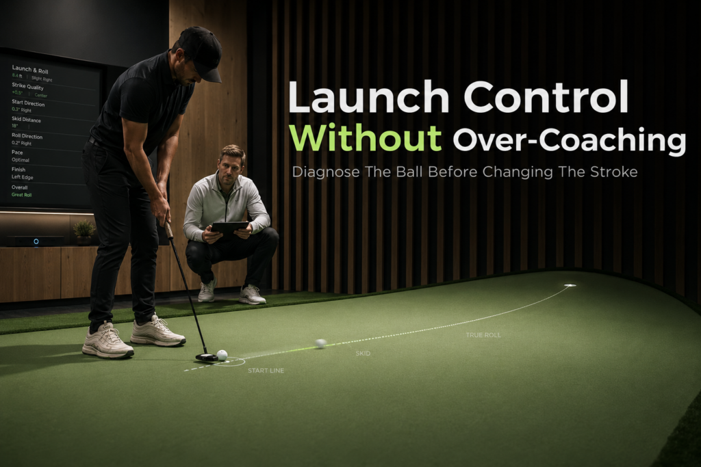 Launch Control without over-coaching