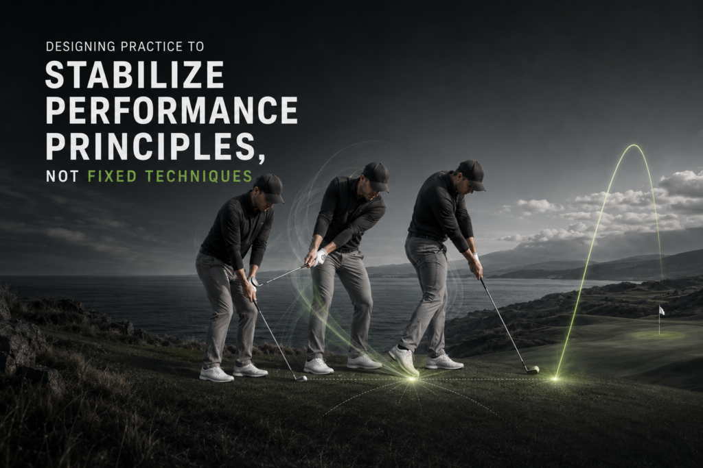 Rob Gray Webinar Blogs – Performance principles